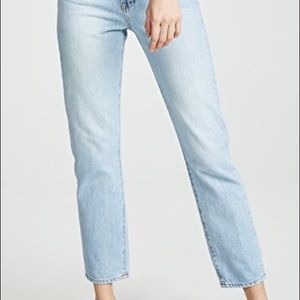 Madewell Perfect Summer/Vintage Jean - 28